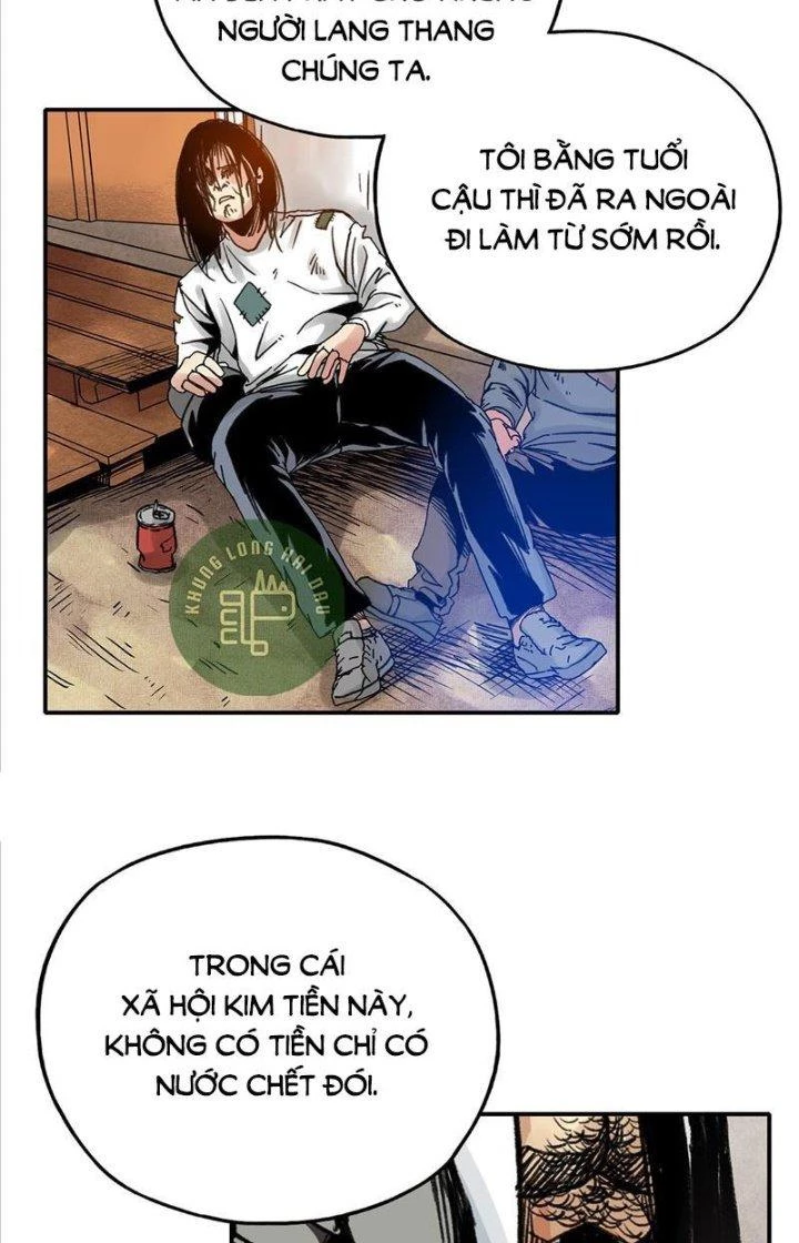 Thế Giới Này Bị Lão Đại Ta Thống Trị Rồi Chapter 4 - 27