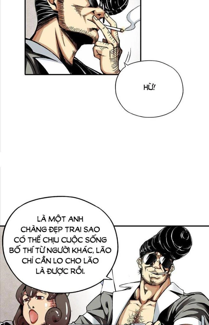 Thế Giới Này Bị Lão Đại Ta Thống Trị Rồi Chapter 4 - 29