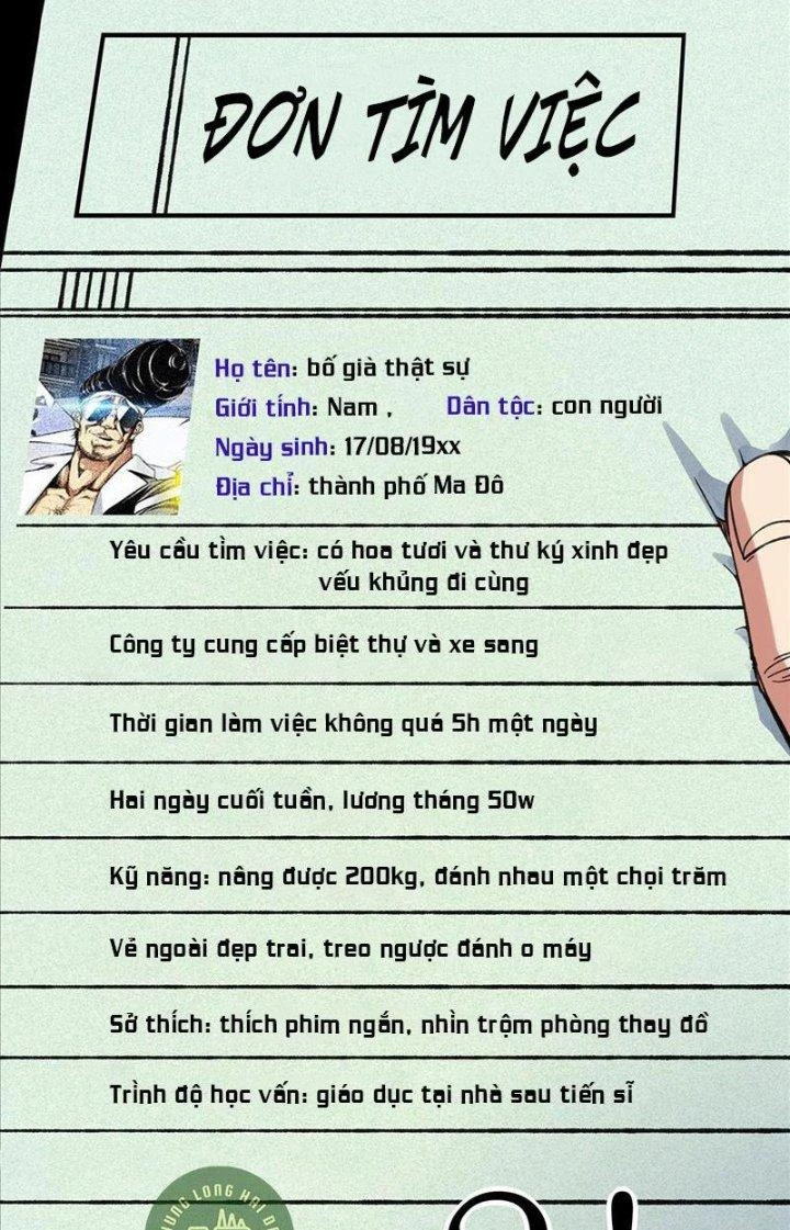 Thế Giới Này Bị Lão Đại Ta Thống Trị Rồi Chapter 4 - 49