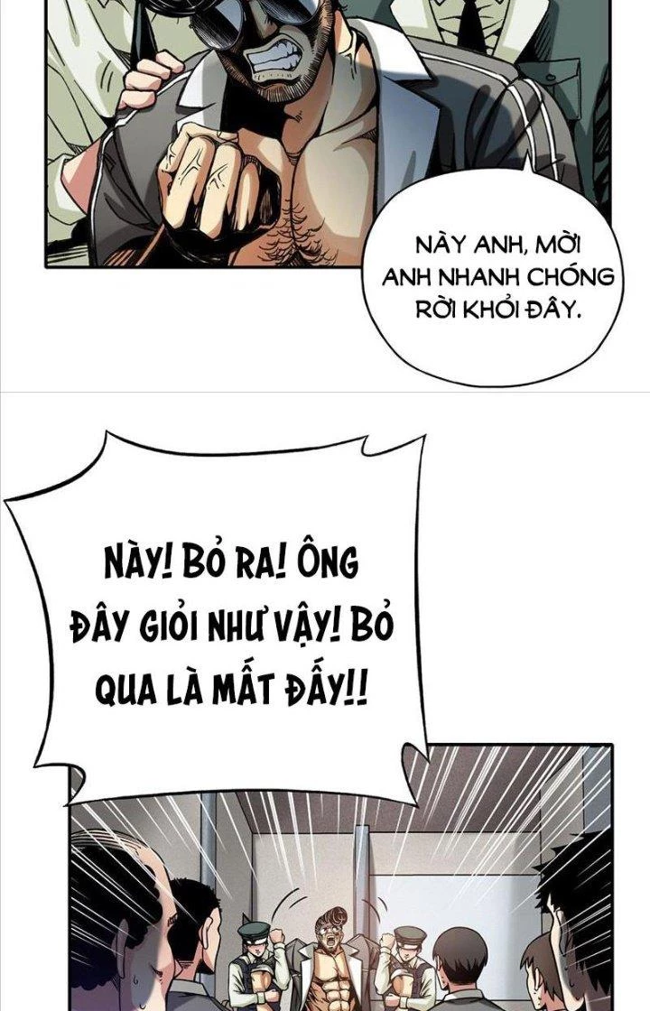 Thế Giới Này Bị Lão Đại Ta Thống Trị Rồi Chapter 4 - 56