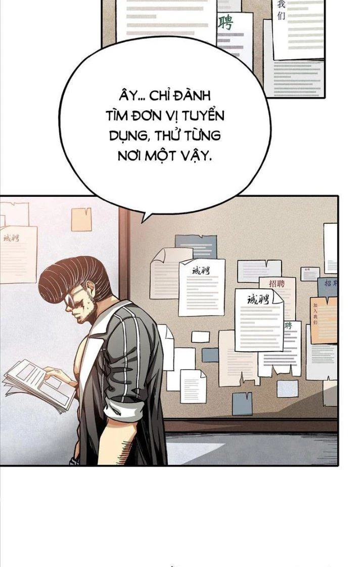 Thế Giới Này Bị Lão Đại Ta Thống Trị Rồi Chapter 4 - 63