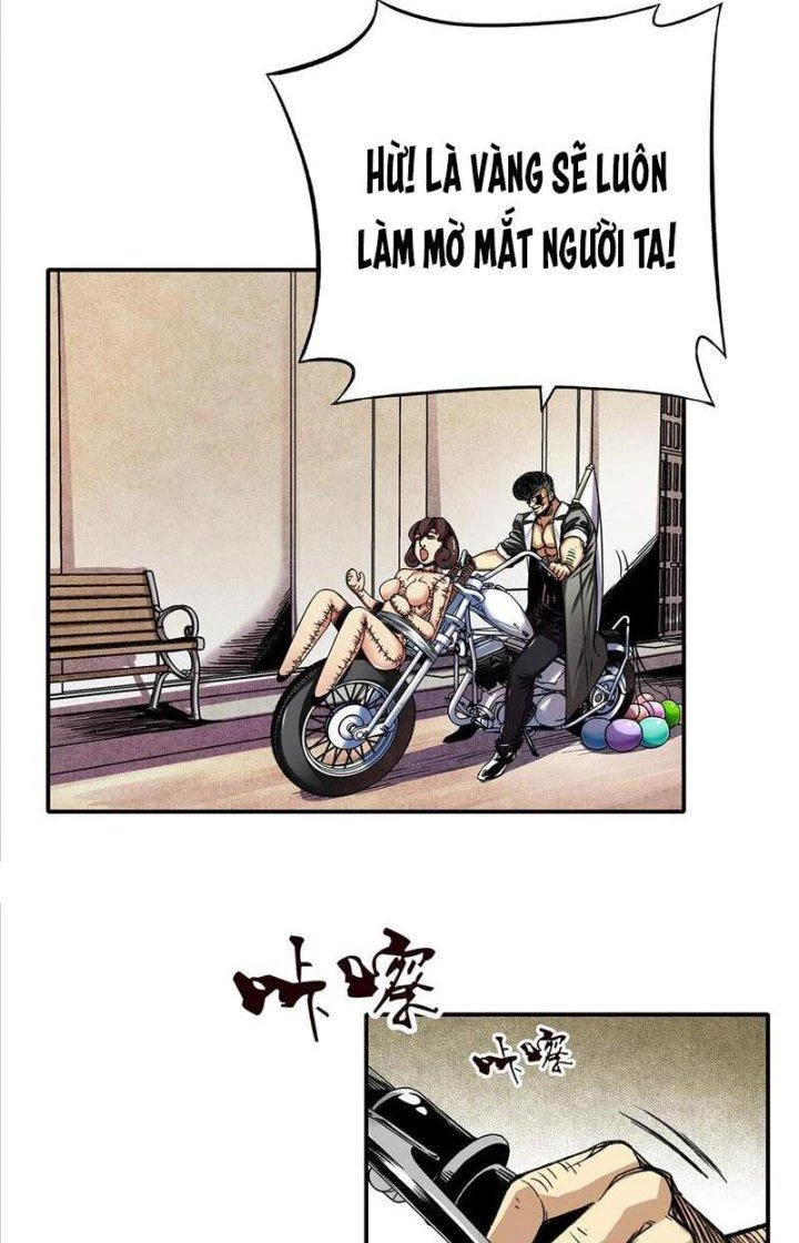 Thế Giới Này Bị Lão Đại Ta Thống Trị Rồi Chapter 4 - 64