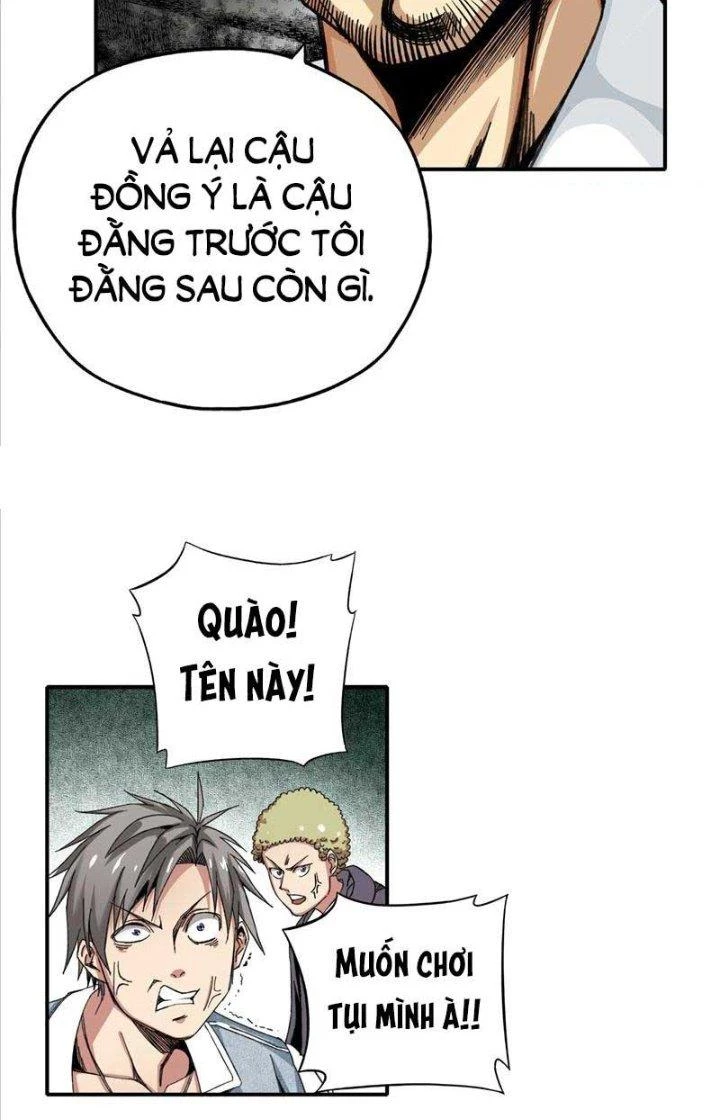 Thế Giới Này Bị Lão Đại Ta Thống Trị Rồi Chapter 5 - 16