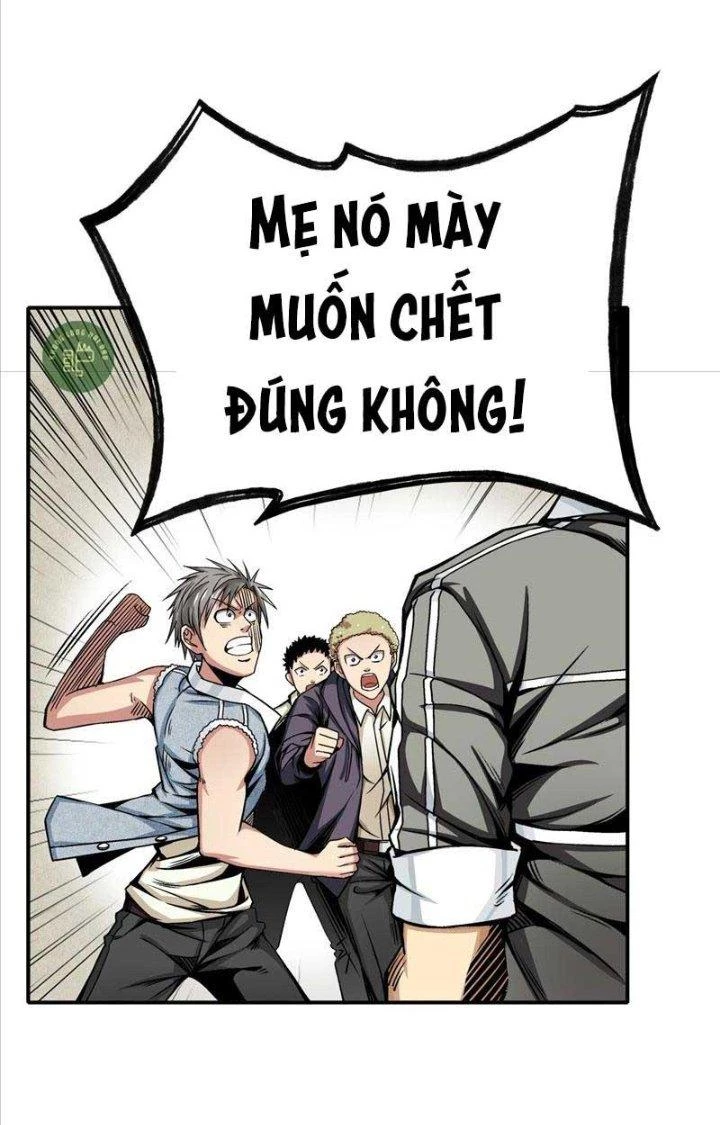 Thế Giới Này Bị Lão Đại Ta Thống Trị Rồi Chapter 5 - 17