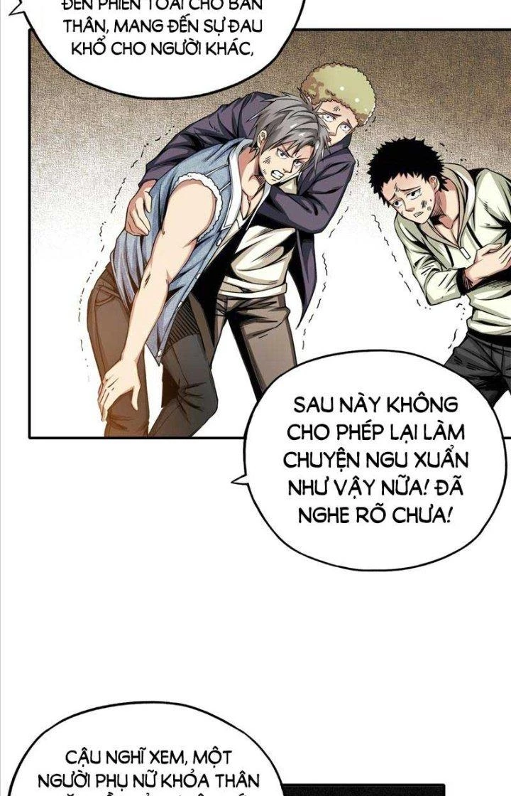 Thế Giới Này Bị Lão Đại Ta Thống Trị Rồi Chapter 5 - 26