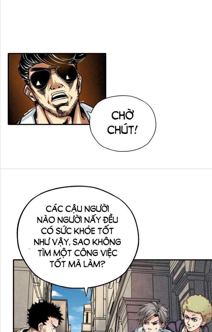 Thế Giới Này Bị Lão Đại Ta Thống Trị Rồi Chapter 5 - 29