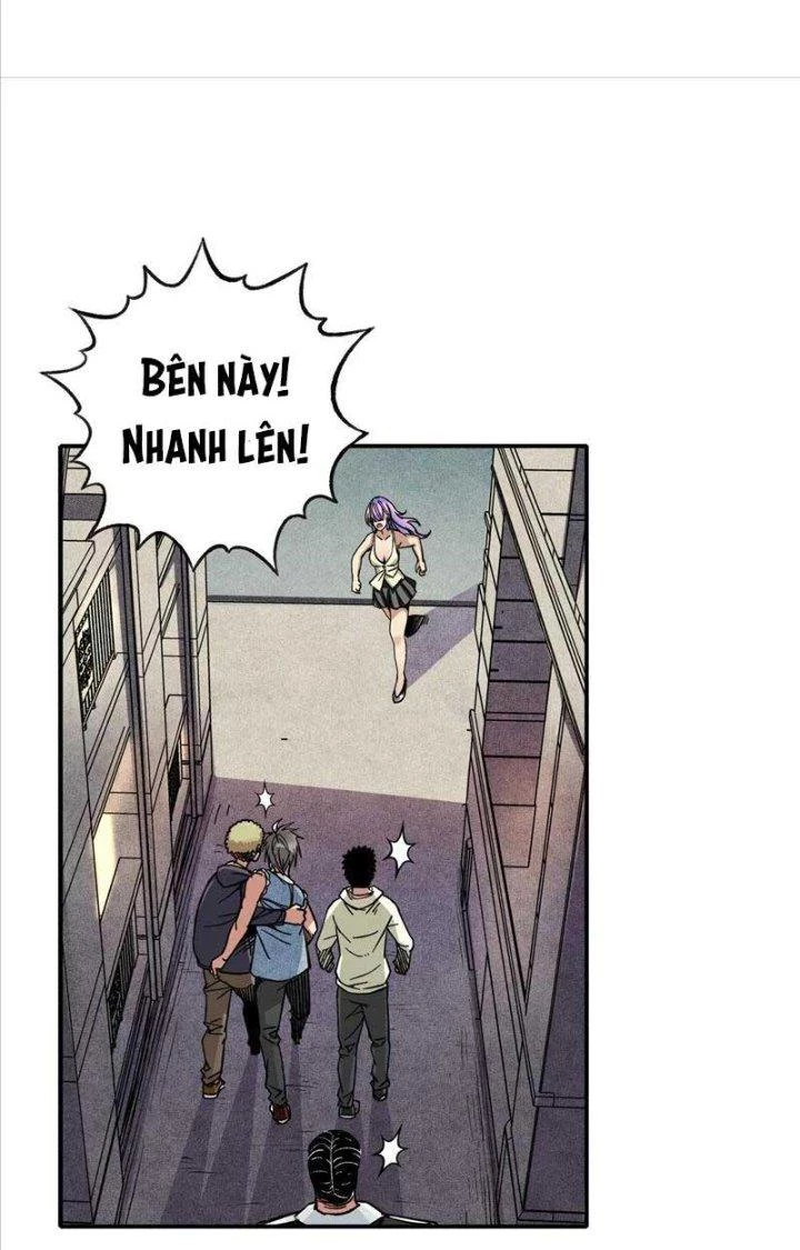 Thế Giới Này Bị Lão Đại Ta Thống Trị Rồi Chapter 5 - 31