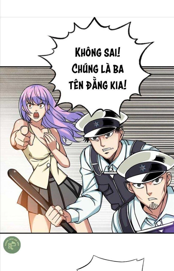 Thế Giới Này Bị Lão Đại Ta Thống Trị Rồi Chapter 5 - 32