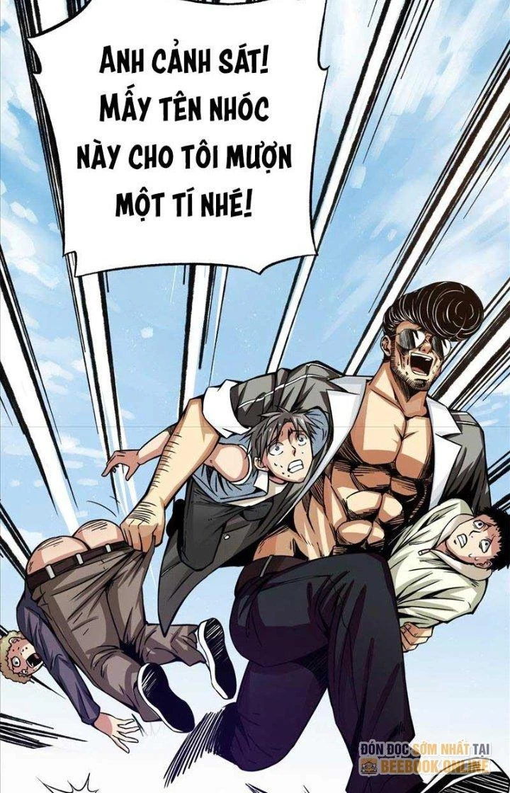 Thế Giới Này Bị Lão Đại Ta Thống Trị Rồi Chapter 5 - 40