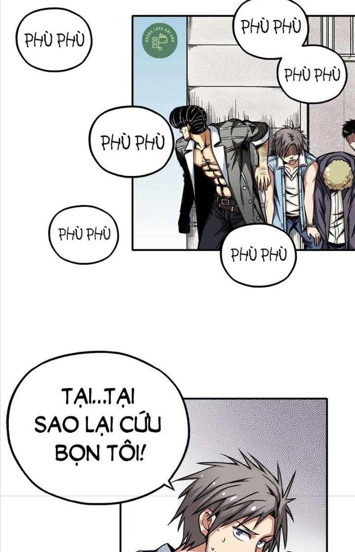 Thế Giới Này Bị Lão Đại Ta Thống Trị Rồi Chapter 5 - 44