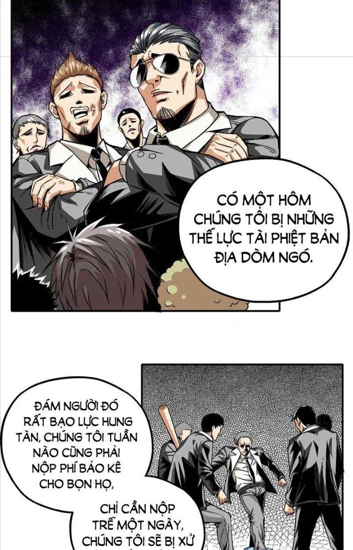 Thế Giới Này Bị Lão Đại Ta Thống Trị Rồi Chapter 5 - 49