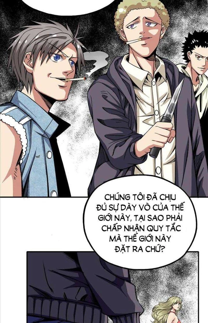 Thế Giới Này Bị Lão Đại Ta Thống Trị Rồi Chapter 5 - 54
