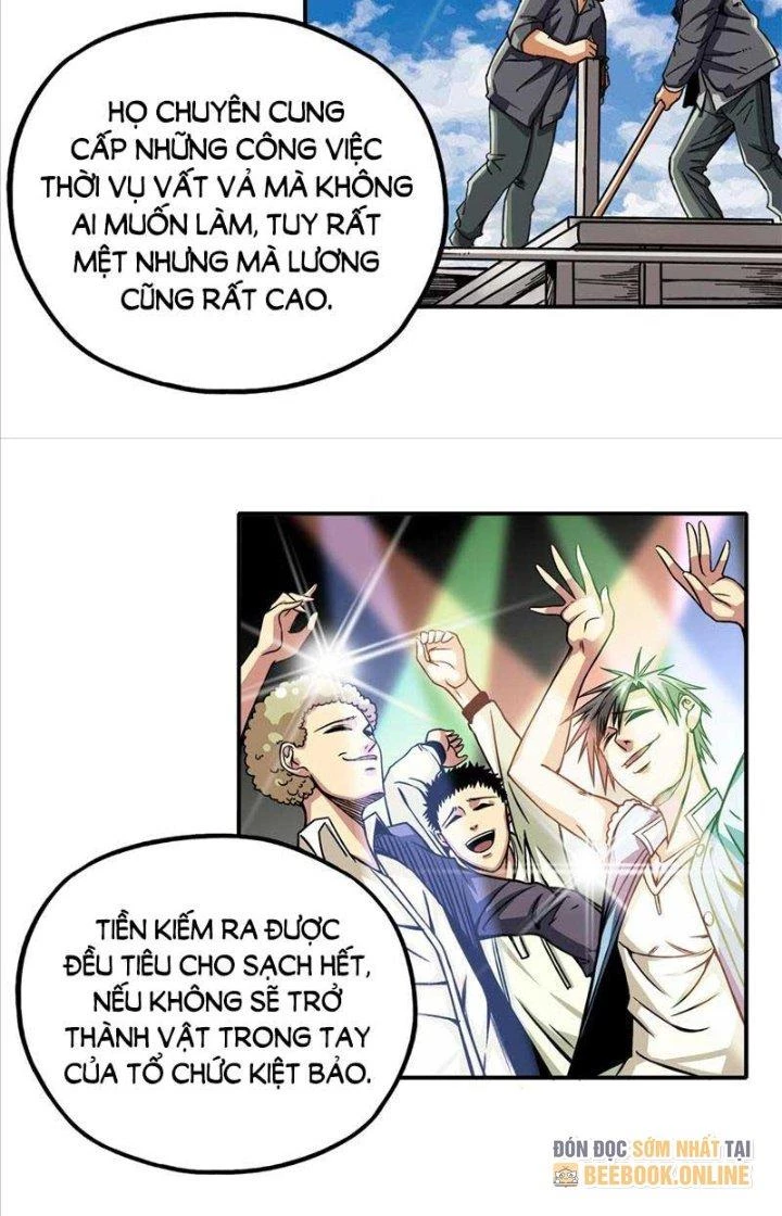 Thế Giới Này Bị Lão Đại Ta Thống Trị Rồi Chapter 5 - 58
