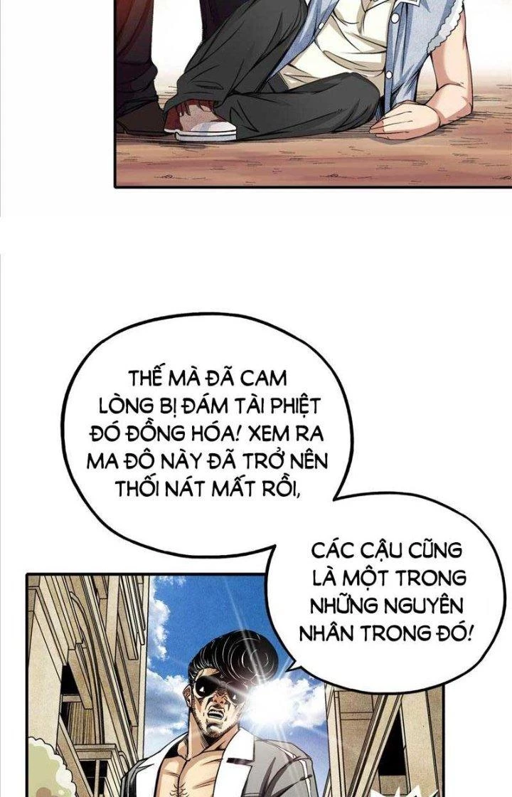 Thế Giới Này Bị Lão Đại Ta Thống Trị Rồi Chapter 5 - 68
