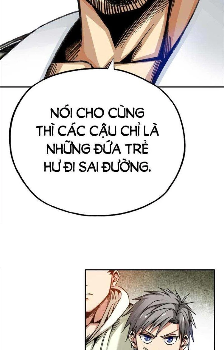 Thế Giới Này Bị Lão Đại Ta Thống Trị Rồi Chapter 5 - 71