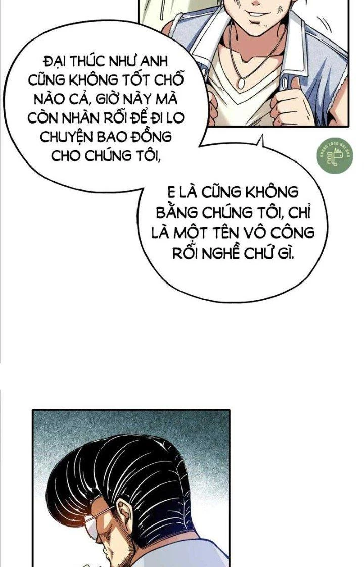 Thế Giới Này Bị Lão Đại Ta Thống Trị Rồi Chapter 5 - 72