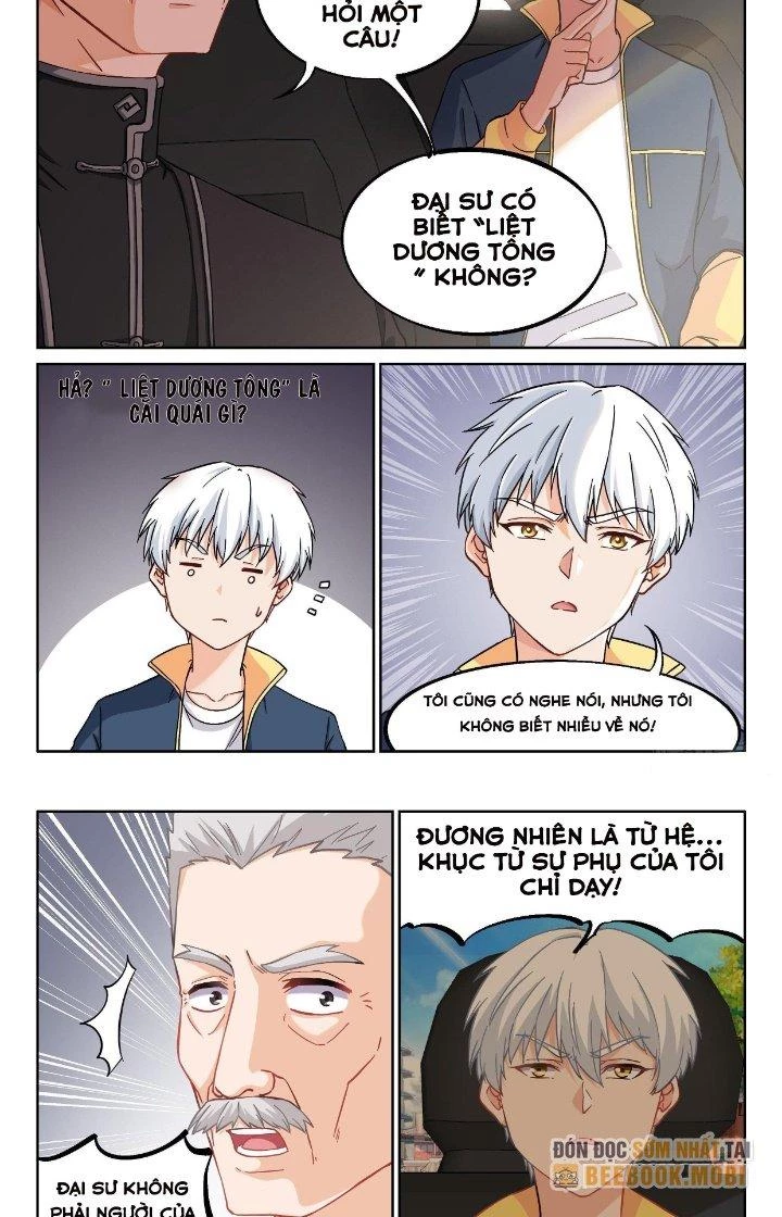 Hệ Thống Giả Dạng Chapter 14 - 3