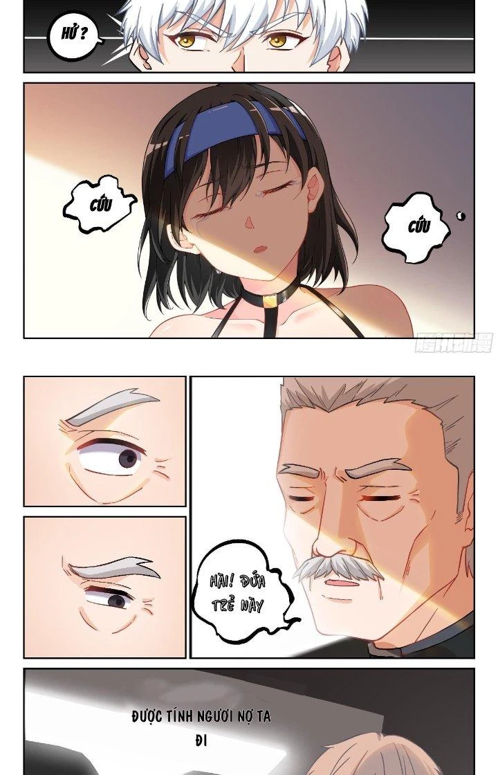 Hệ Thống Giả Dạng Chapter 14 - 5
