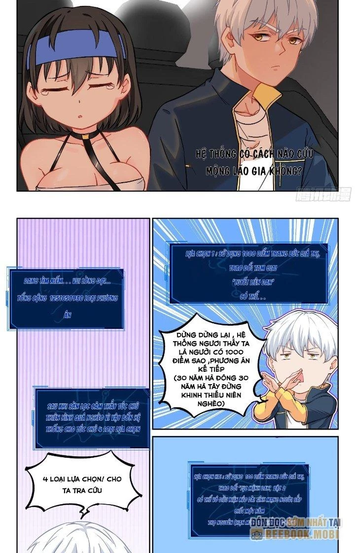 Hệ Thống Giả Dạng Chapter 14 - 6