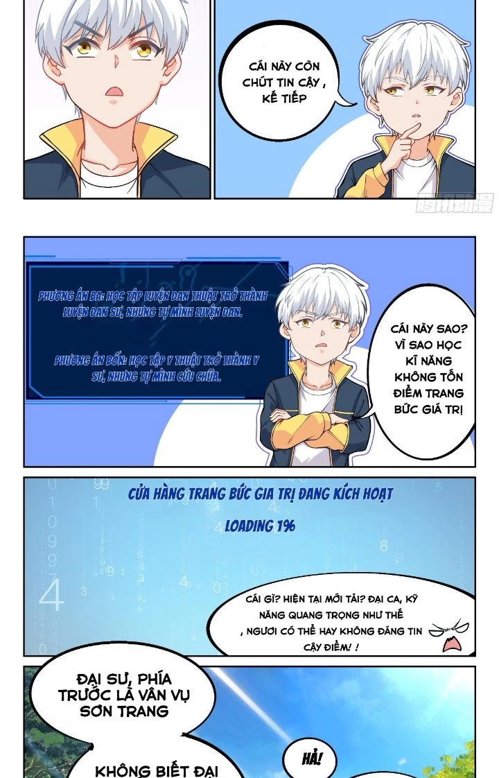 Hệ Thống Giả Dạng Chapter 14 - 7