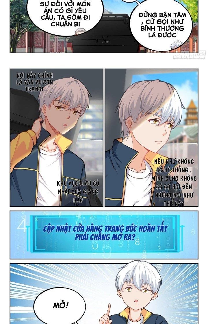 Hệ Thống Giả Dạng Chapter 14 - 8
