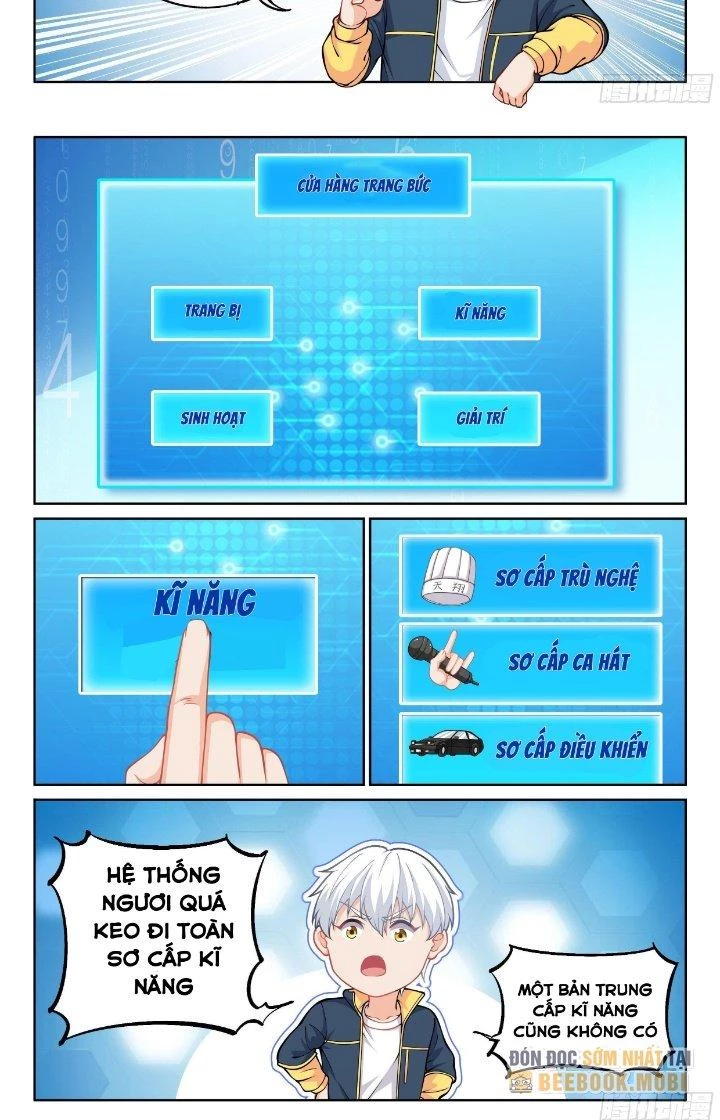 Hệ Thống Giả Dạng Chapter 14 - 9