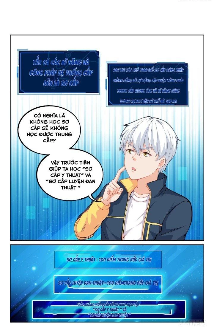Hệ Thống Giả Dạng Chapter 14 - 10
