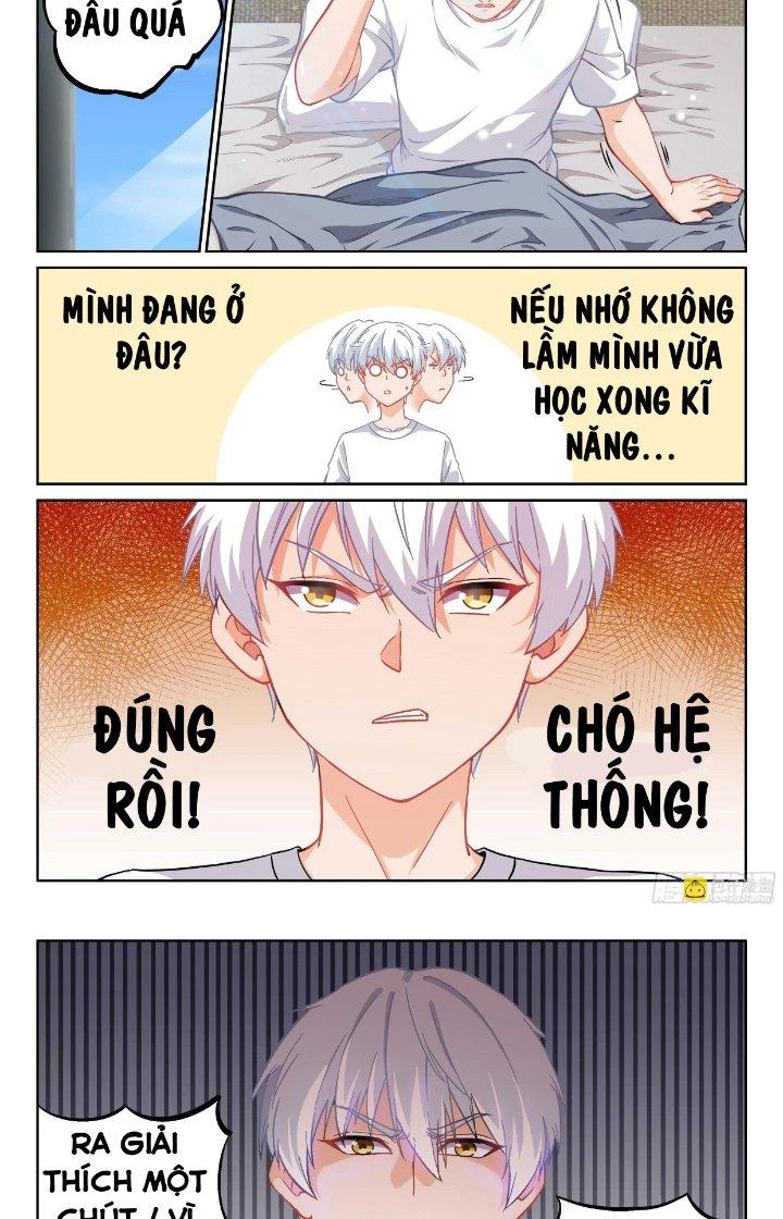 Hệ Thống Giả Dạng Chapter 15 - 2