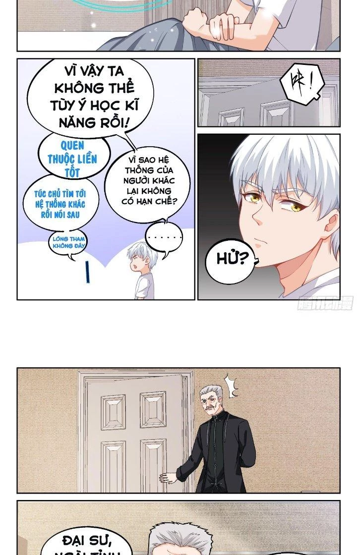 Hệ Thống Giả Dạng Chapter 15 - 4