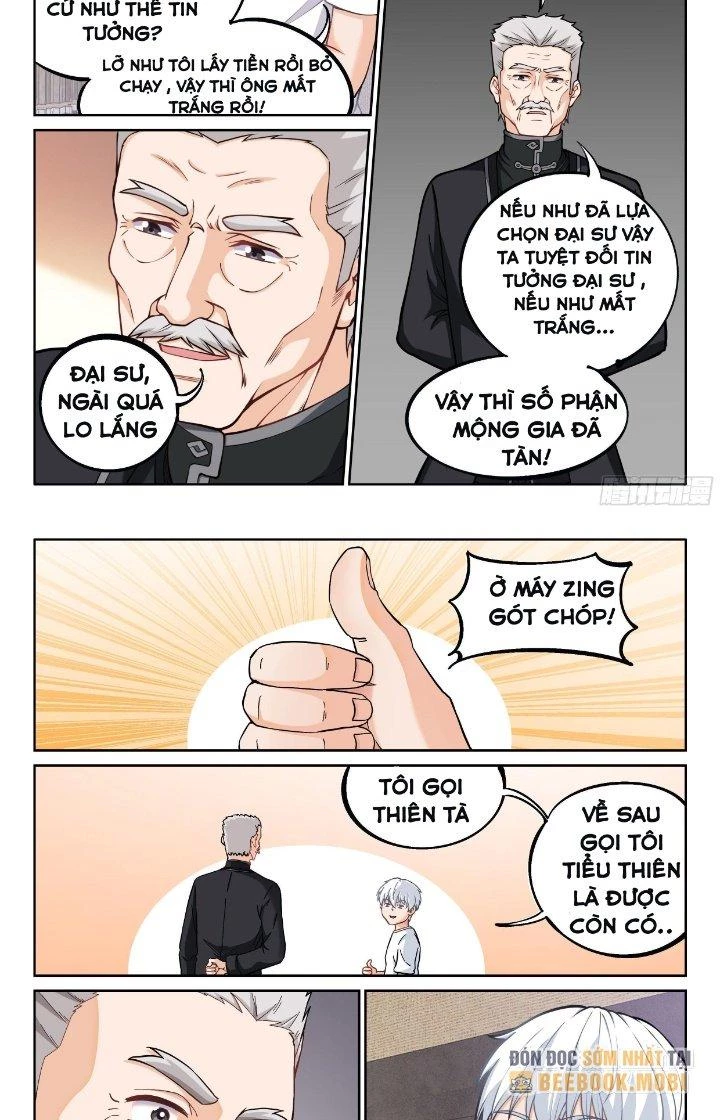 Hệ Thống Giả Dạng Chapter 15 - 6