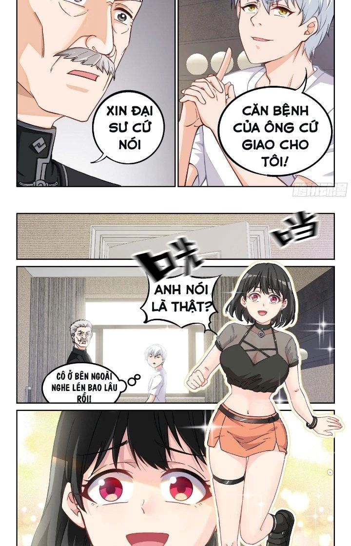 Hệ Thống Giả Dạng Chapter 15 - 7
