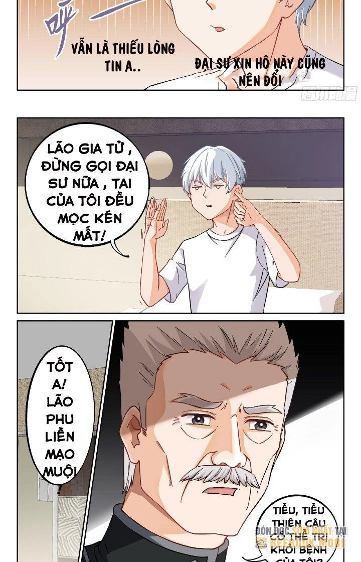 Hệ Thống Giả Dạng Chapter 15 - 9