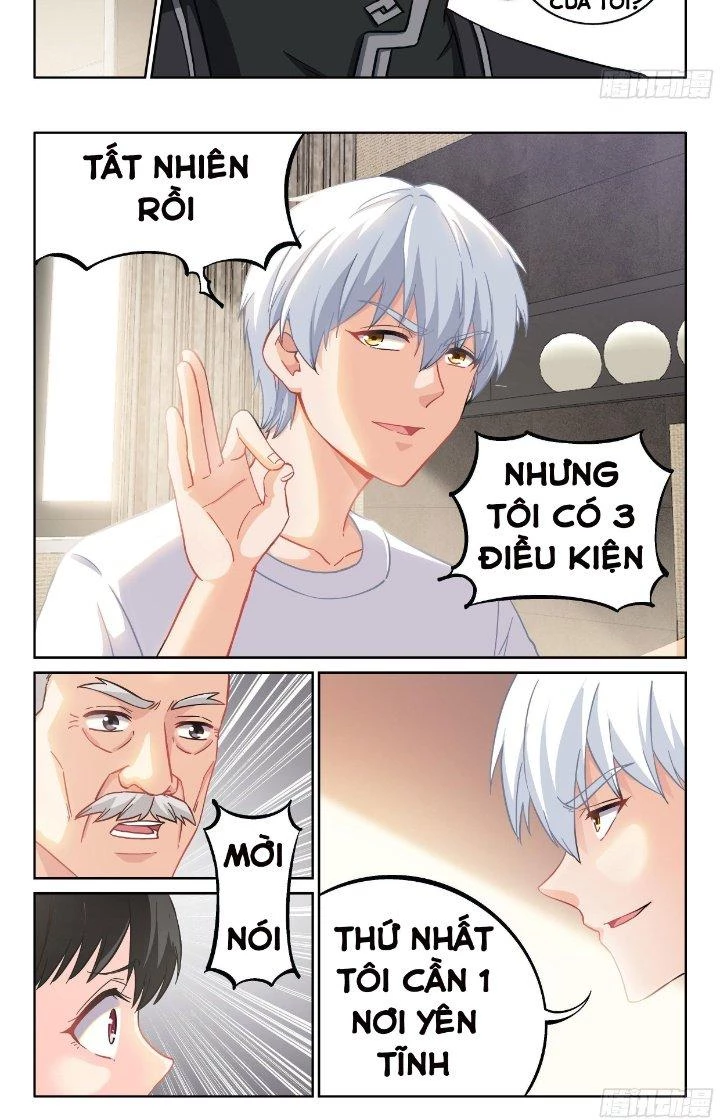 Hệ Thống Giả Dạng Chapter 15 - 10