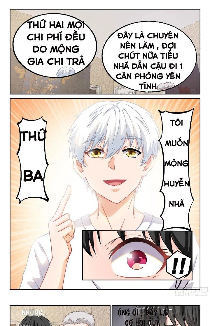 Hệ Thống Giả Dạng Chapter 15 - 11