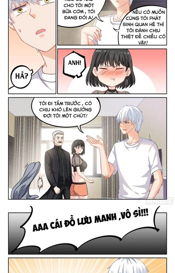 Hệ Thống Giả Dạng Chapter 16 - 2