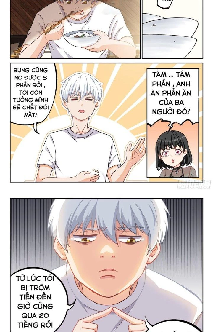 Hệ Thống Giả Dạng Chapter 16 - 4