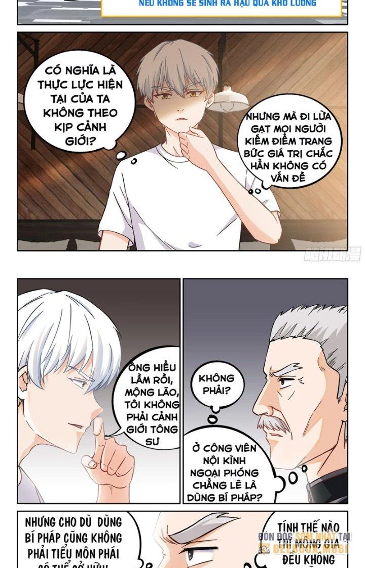 Hệ Thống Giả Dạng Chapter 16 - 6