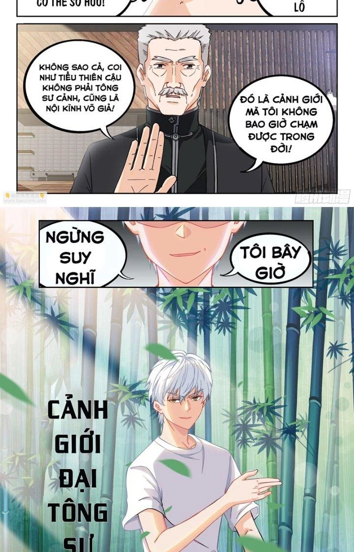 Hệ Thống Giả Dạng Chapter 16 - 7