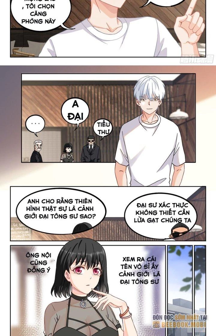 Hệ Thống Giả Dạng Chapter 16 - 9