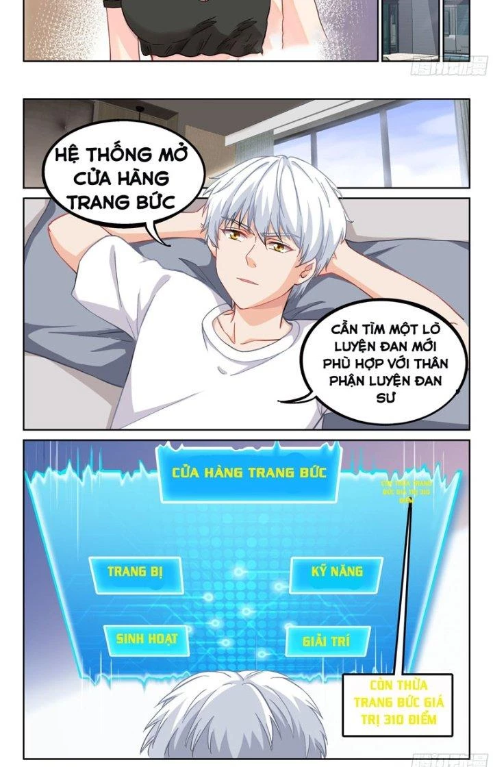 Hệ Thống Giả Dạng Chapter 16 - 10