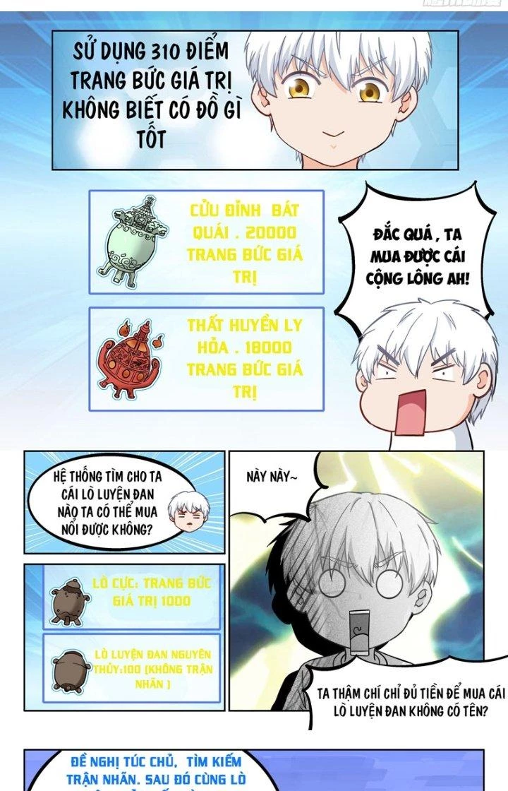 Hệ Thống Giả Dạng Chapter 16 - 11