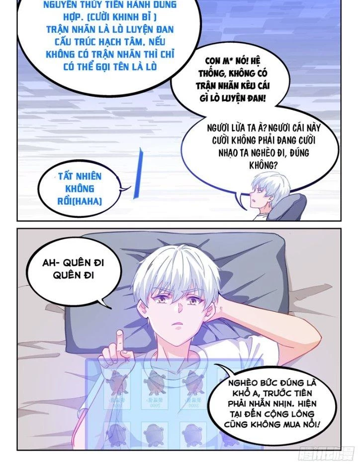 Hệ Thống Giả Dạng Chapter 16 - 12