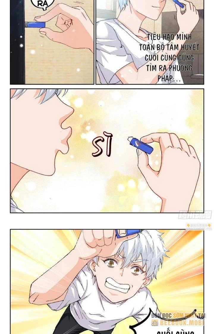Hệ Thống Giả Dạng Chapter 17 - 3
