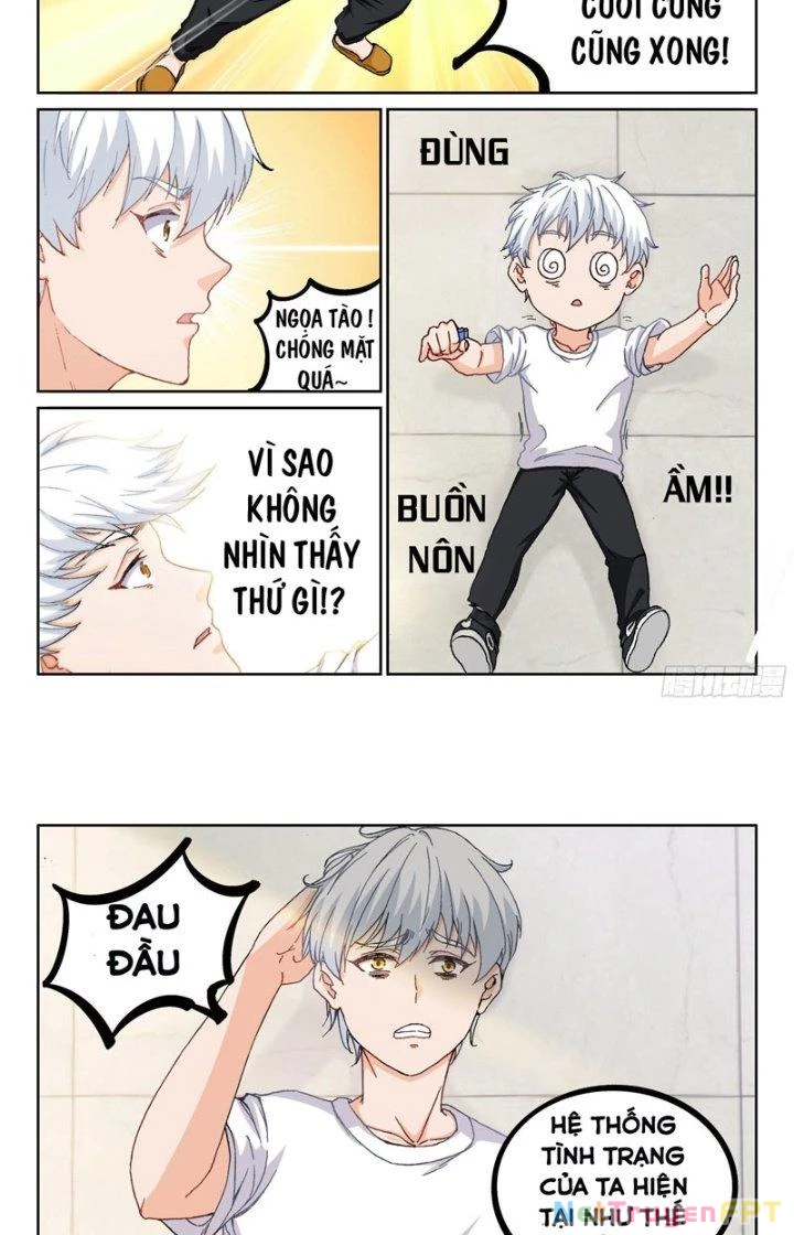 Hệ Thống Giả Dạng Chapter 17 - 4