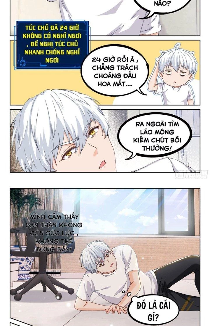 Hệ Thống Giả Dạng Chapter 17 - 5