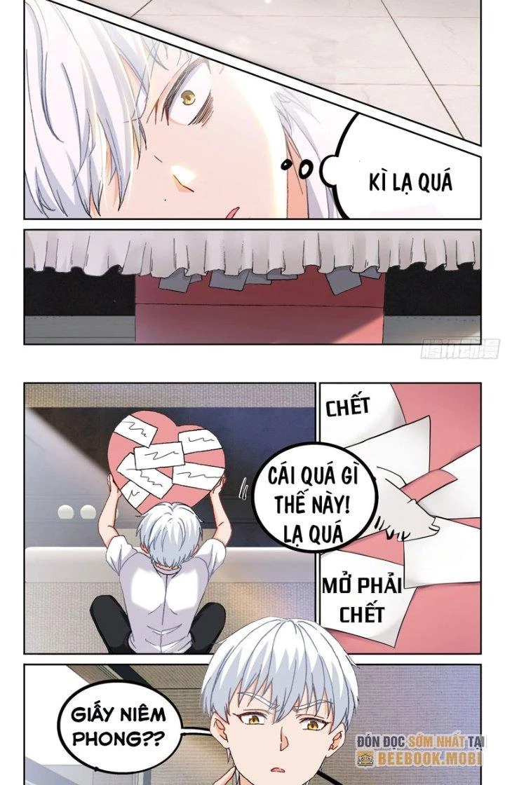 Hệ Thống Giả Dạng Chapter 17 - 6