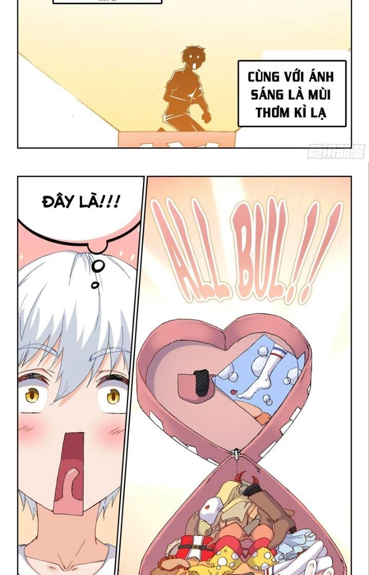 Hệ Thống Giả Dạng Chapter 17 - 8