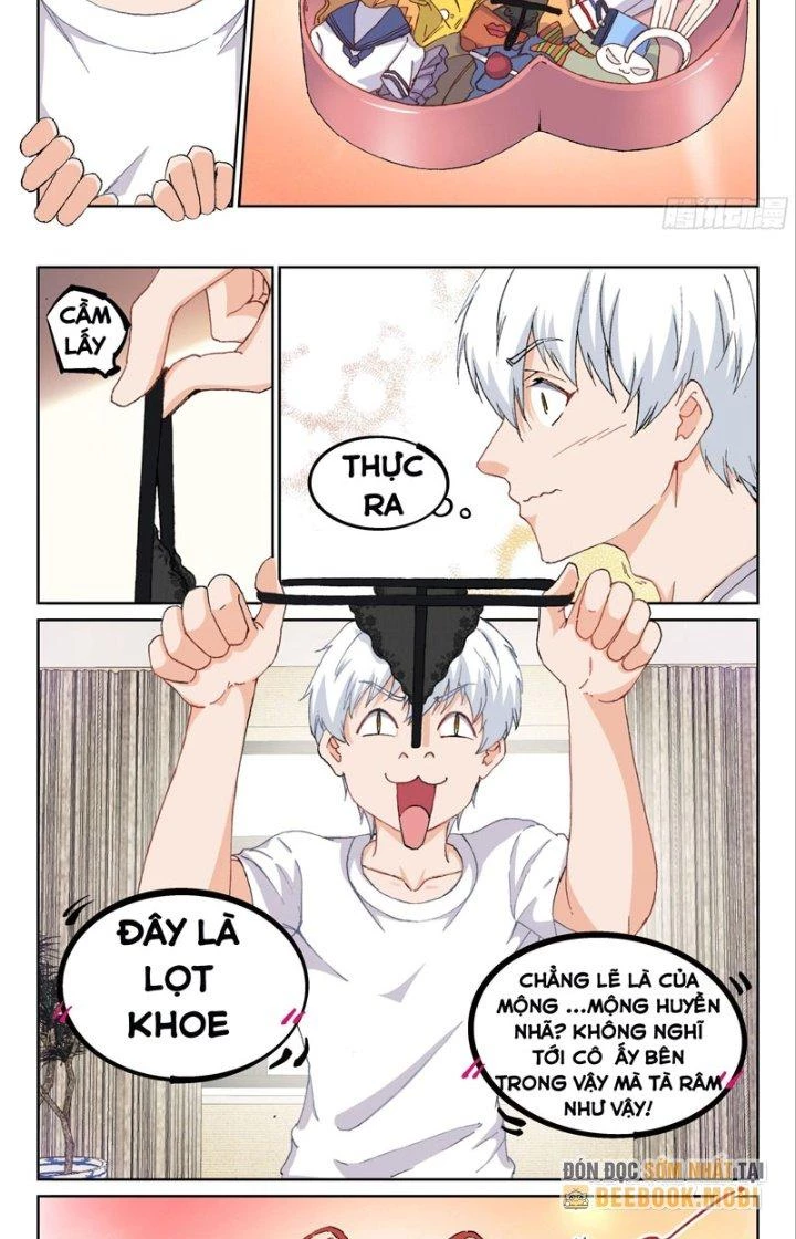 Hệ Thống Giả Dạng Chapter 17 - 9