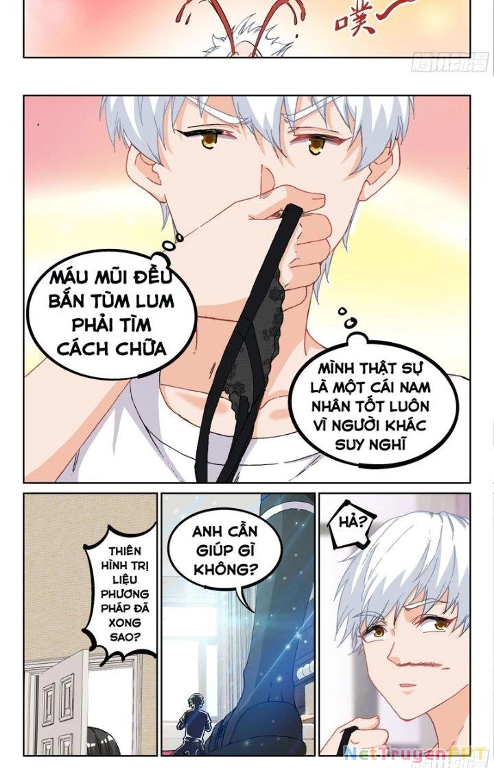 Hệ Thống Giả Dạng Chapter 17 - 10