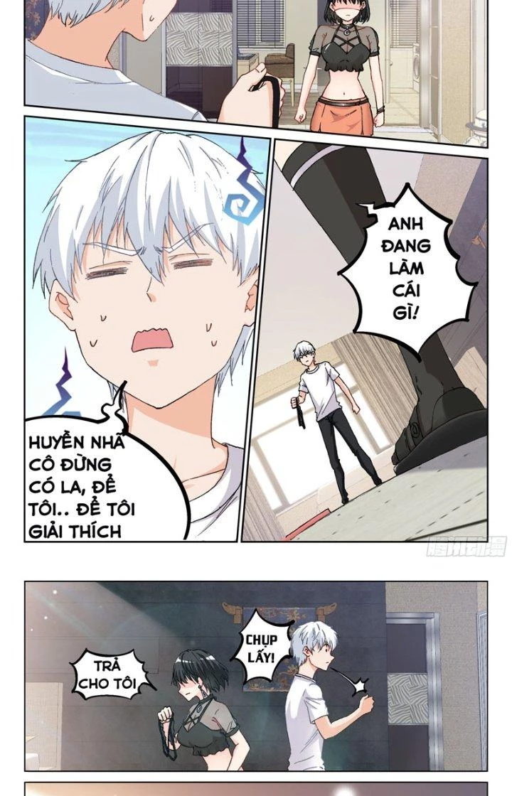 Hệ Thống Giả Dạng Chapter 18 - 2